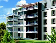 Immeuble de logements BP EXPANSION ST POUCAIN/S 03